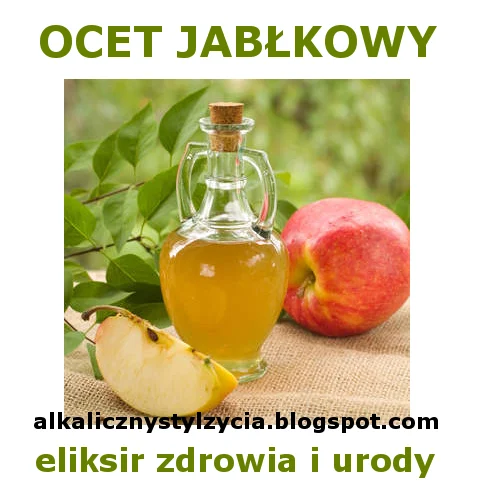 OCET JABŁKOWY