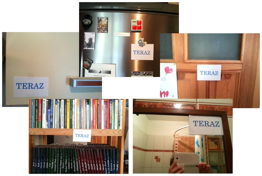 DOSKONAŁOŚĆ „TERAZ” – sposób na stres