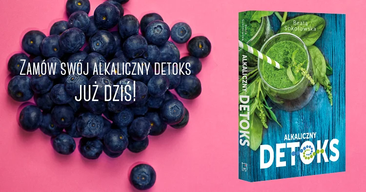 Książka Alkaliczny detoks