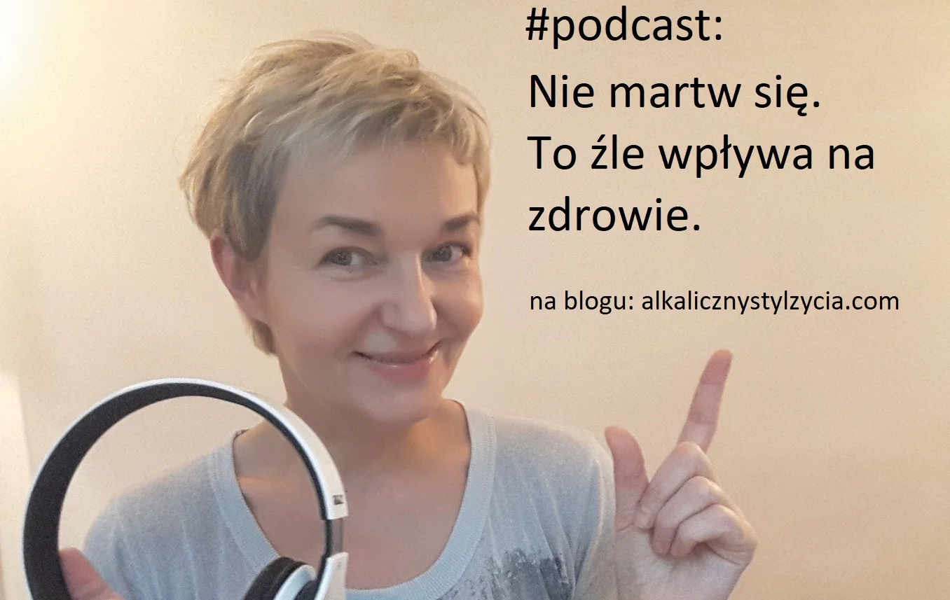Nie martw się! To nawyk, który źle wpływa na zdrowie.
